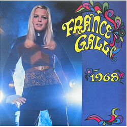 France Gall 1968 Vinyl LP USED