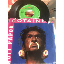 Richard Gotainer Le Youki USED VINYL 7INCH 45 RPM SINGLE