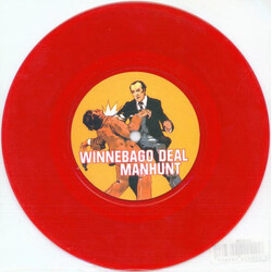 Winnebago Deal Manhunt Vinyl 7" USED