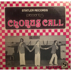 Unknown Artist Chorus Call Vinyl LP USED