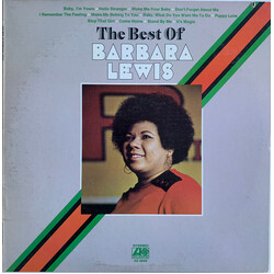 Barbara Lewis The Best Of Barbara Lewis Vinyl LP USED