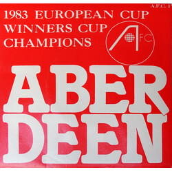 Aberdeen Football Club Aberdeen Squad Sings.. Vinyl 7" USED