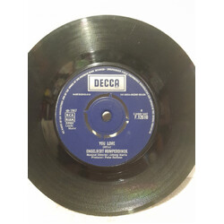 Engelbert Humperdinck There Goes My Everything Vinyl 7" USED
