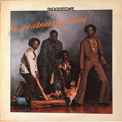 Bloodstone Do You Wanna Do A Thing? Vinyl LP USED