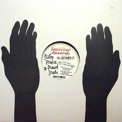 Baby Prince / Navid Izadi The Last Dance EP Vinyl 12" USED