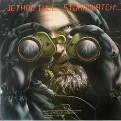 Jethro Tull Stormwatch Vinyl LP USED