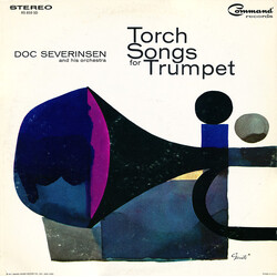 Doc Severinsen And His Orchestra Torch Songs For Trumpet Vinyl LP USED