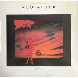 Red Rider Neruda Vinyl LP USED