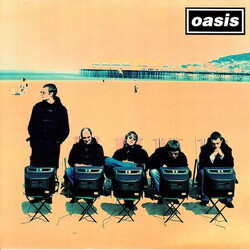 Oasis Roll With It Vinyl 7" USED