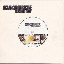 Ocean Colour Scene I Just Need Myself Vinyl 7" USED