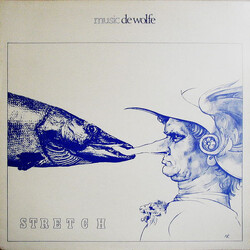 Simon Park Stretch Vinyl LP USED
