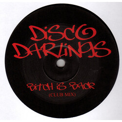 Disco Darlings Bitch Is Back Vinyl 12" USED