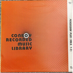 Reg Owen / Rosemary Webb Percussion Plus (Vols. 1-2) Vinyl LP USED
