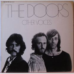 The Doors Other Voices Vinyl LP USED