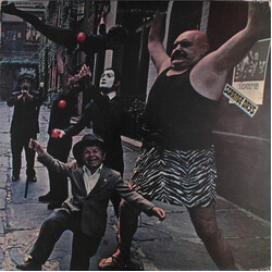 The Doors Strange Days Vinyl LP USED