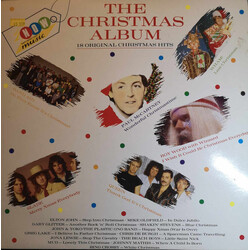 Various Now That's What I Call Music The Christmas Album Vinyl LP USED