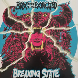 Brix & The Extricated Breaking State Vinyl LP USED