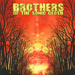 Brothers Of The Sonic Cloth Brothers Of The Sonic Cloth Vinyl LP USED