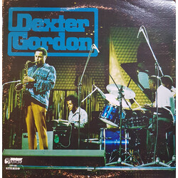 Dexter Gordon Dexter Gordon Vinyl LP USED