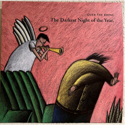 Over The Rhine The Darkest Night of the Year Vinyl LP USED