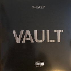 G-Eazy The Vault Vinyl 12" USED