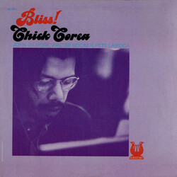 Chick Corea Bliss! Vinyl LP USED
