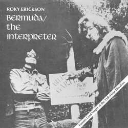 Roky Erickson Bermuda / The Interpreter Vinyl 7" USED