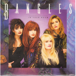 Bangles In Your Room Vinyl 7" USED
