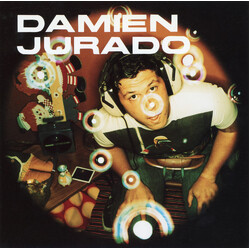 Damien Jurado Motorbike Vinyl 7" USED