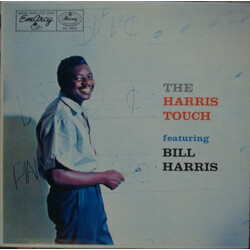 Bill Harris (6) The Harris Touch Vinyl LP USED