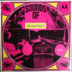 Unknown Artist Sounds Of Dimension 70 Vinyl LP USED
