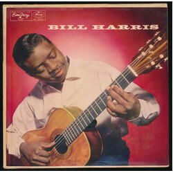 Bill Harris (6) Bill Harris Vinyl LP USED