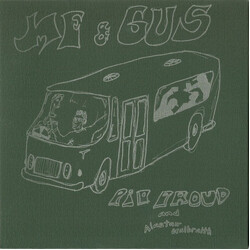 Pip Proud / Alastair Galbraith Me & Gus Vinyl 7" USED