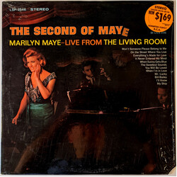 Marilyn Maye The Second Of Maye Vinyl LP USED