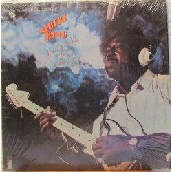 Albert King I Wanna Get Funky Vinyl LP USED