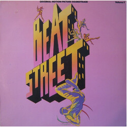 Various Beat Street (Original Motion Picture Soundtrack) - Volume 1 Vinyl LP USED