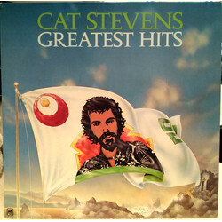 Cat Stevens Greatest Hits Vinyl LP USED