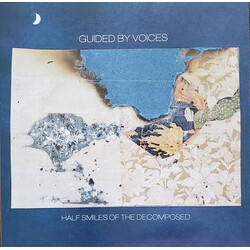 Guided By Voices Half Smiles Of The Decomposed Vinyl LP USED