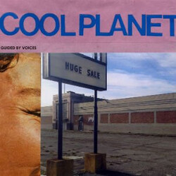 Guided By Voices Cool Planet Vinyl LP USED