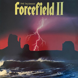 Forcefield (8) The Talisman Vinyl LP USED