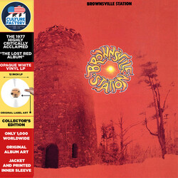 Brownsville Station Brownsville Station Vinyl LP USED
