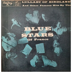 Les Blue Stars Lullaby Of Birdland (And Other Famous Hits By The Blue Stars Of France) Vinyl LP USED