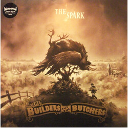 The Builders And The Butchers The Spark Vinyl LP USED