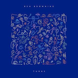 Ben Browning Turns Vinyl LP USED