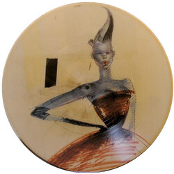 Grace Jones Love Is The Drug Vinyl 12" USED