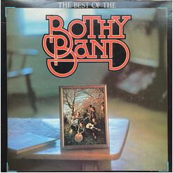 The Bothy Band The Best Of The Bothy Band Vinyl LP USED