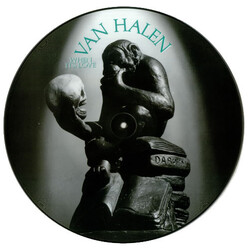 Van Halen When It's Love Vinyl 12" USED
