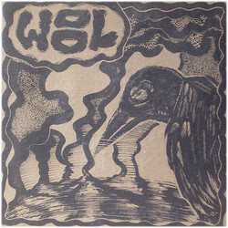 Wool (2) Kill The Crow Vinyl 7" USED