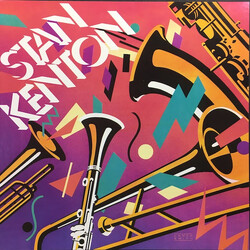 Stan Kenton Stan Kenton Vinyl 12" USED