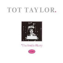 Tot Taylor The Inside Story Vinyl LP USED